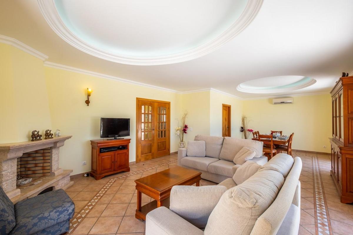 Villa Vista Marina Албуфейра Екстериор снимка