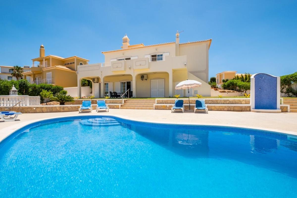 Villa Vista Marina Албуфейра Екстериор снимка