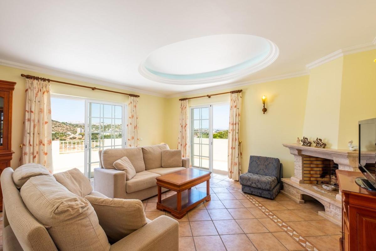 Villa Vista Marina Албуфейра Екстериор снимка