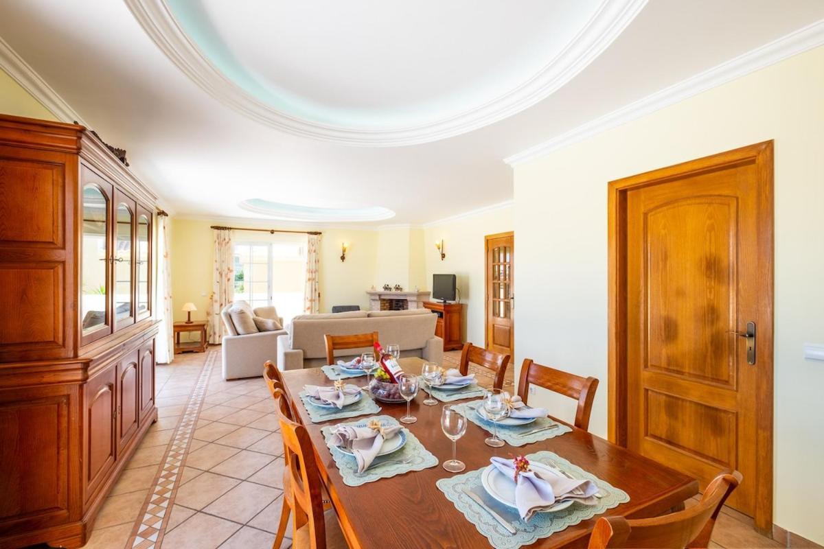 Villa Vista Marina Албуфейра Екстериор снимка