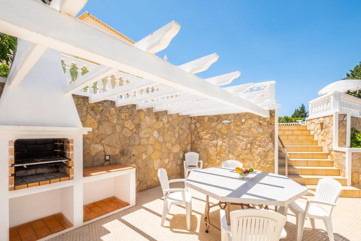 Villa Vista Marina Албуфейра Екстериор снимка