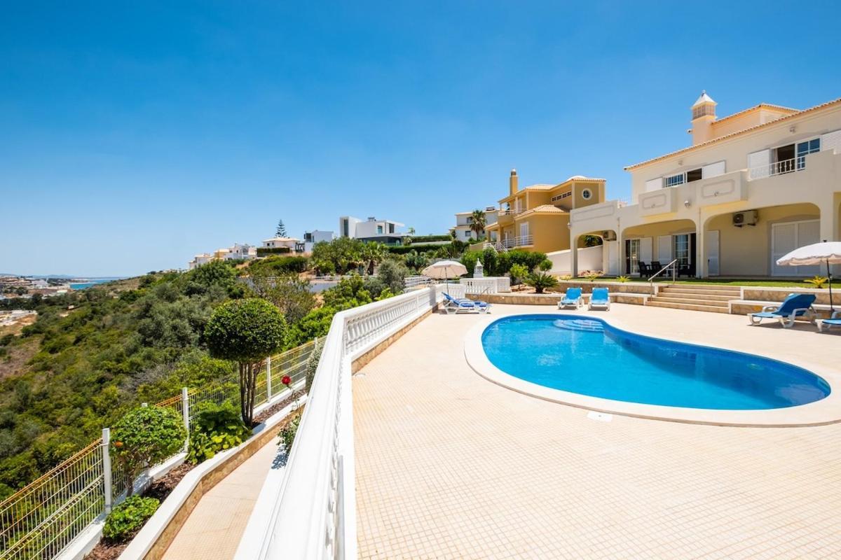 Villa Vista Marina Албуфейра Екстериор снимка