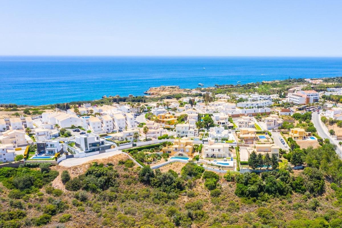Villa Vista Marina Албуфейра Екстериор снимка