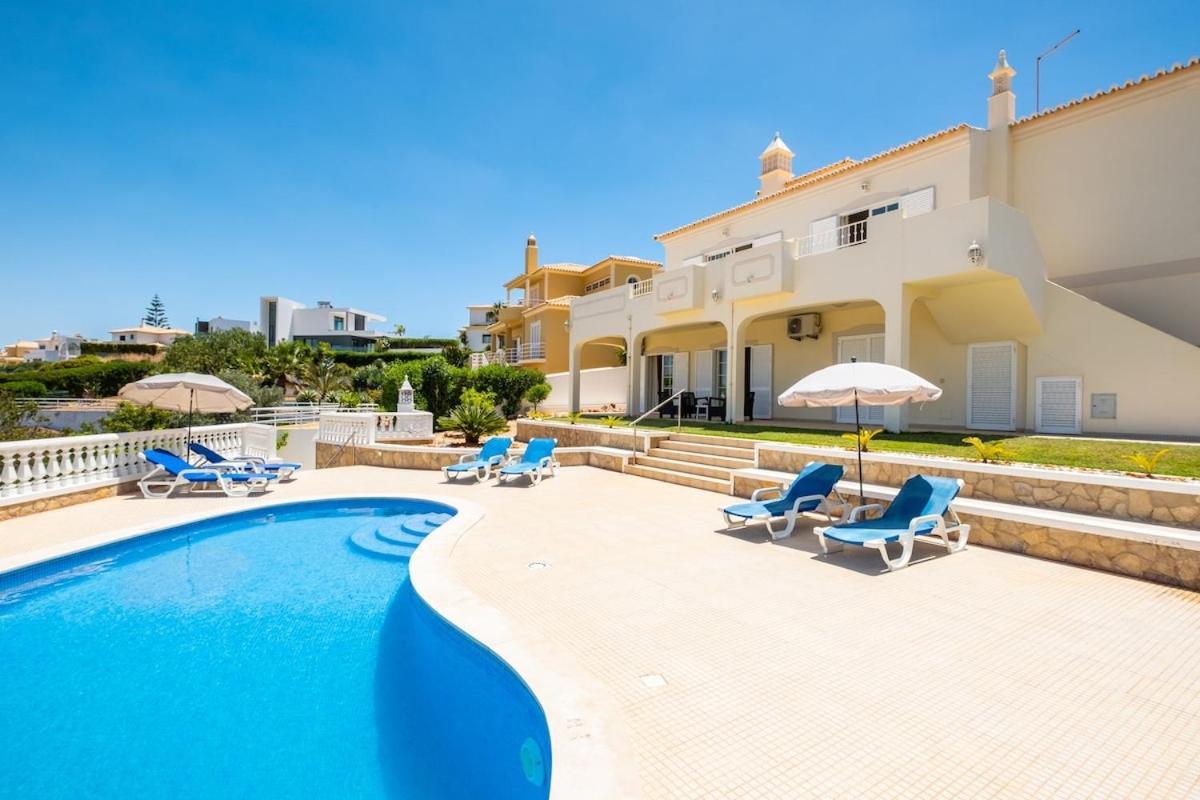 Villa Vista Marina Албуфейра Екстериор снимка