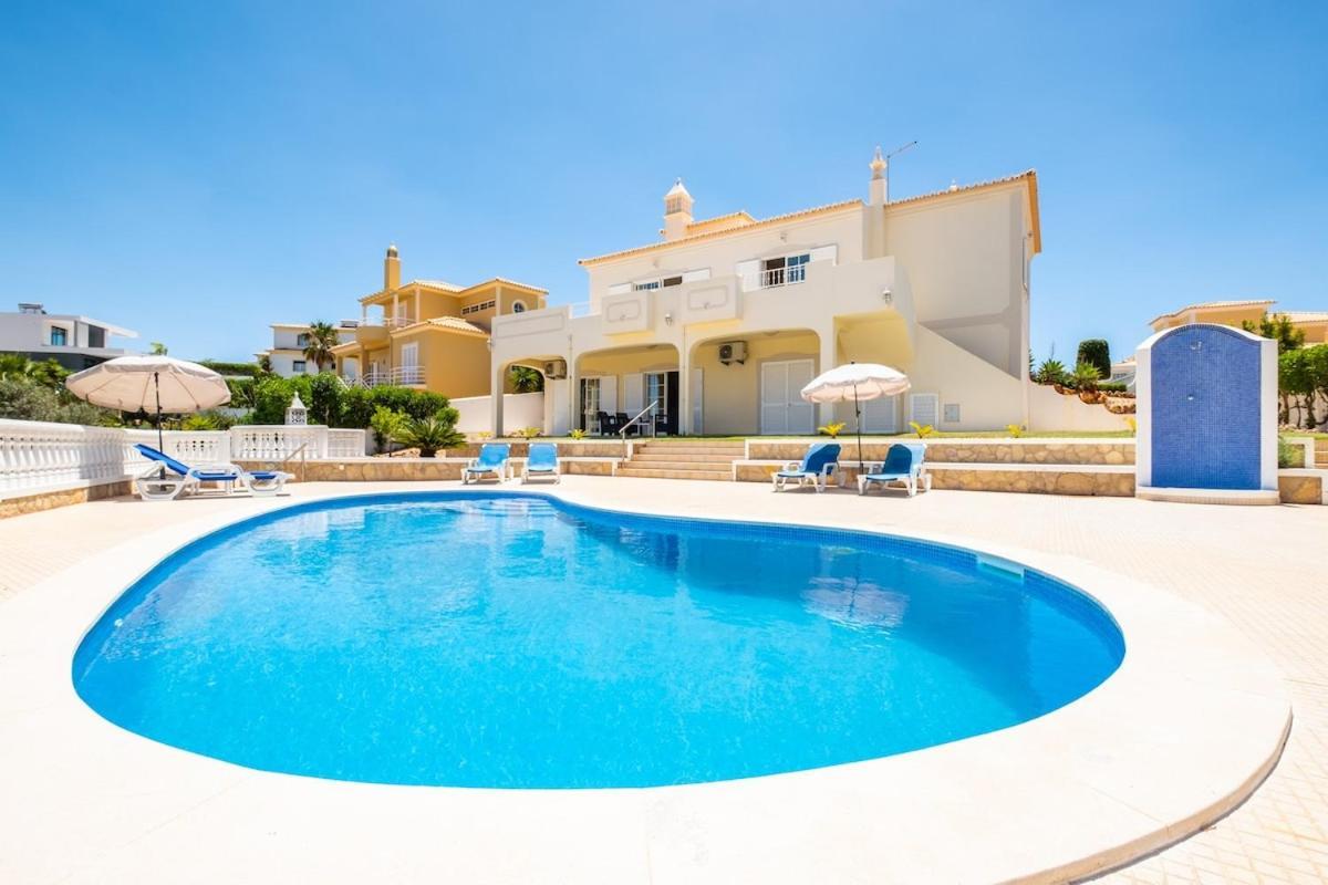 Villa Vista Marina Албуфейра Екстериор снимка