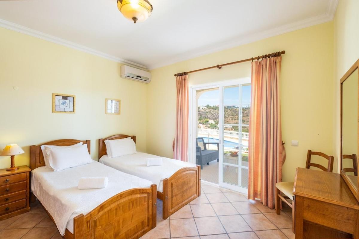 Villa Vista Marina Албуфейра Екстериор снимка