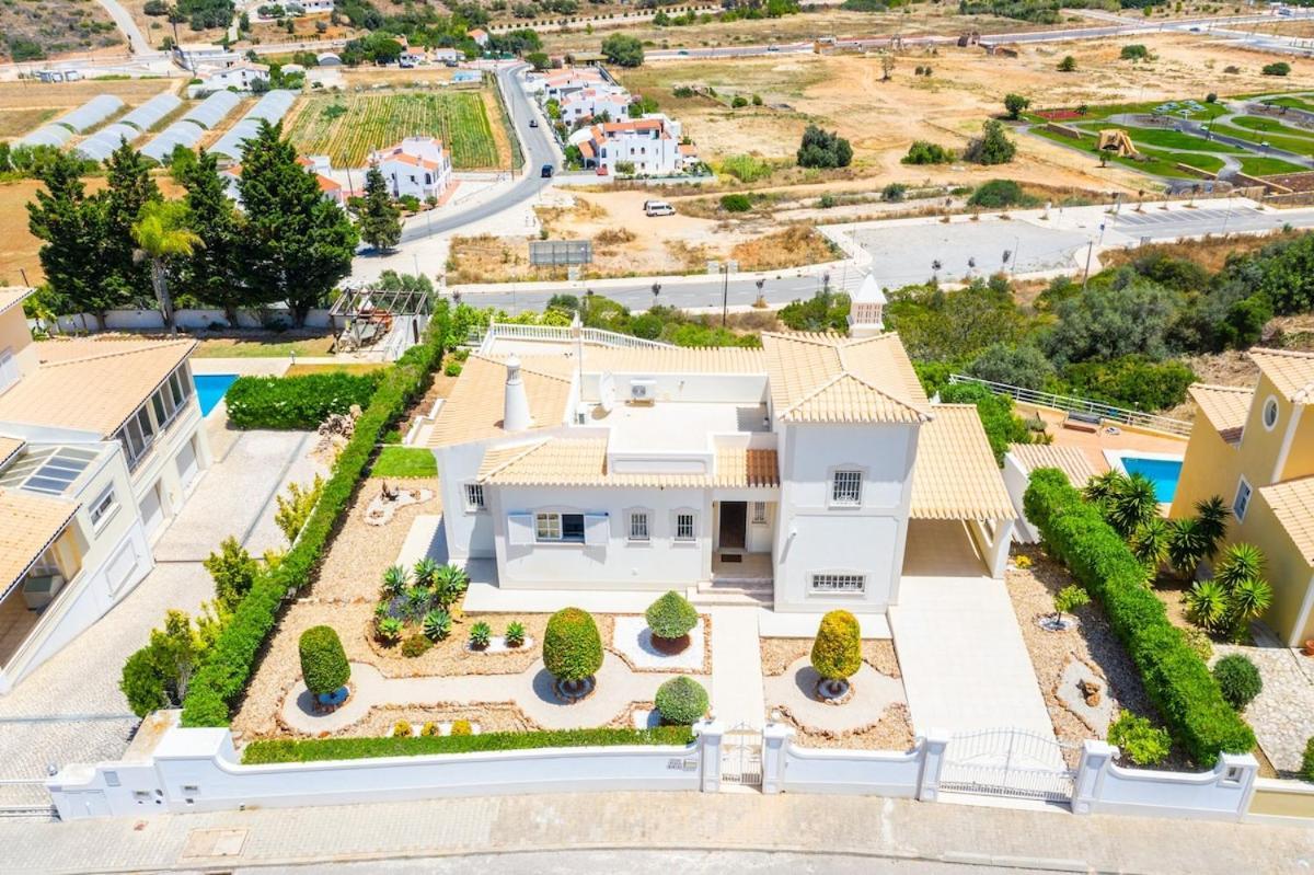 Villa Vista Marina Албуфейра Екстериор снимка