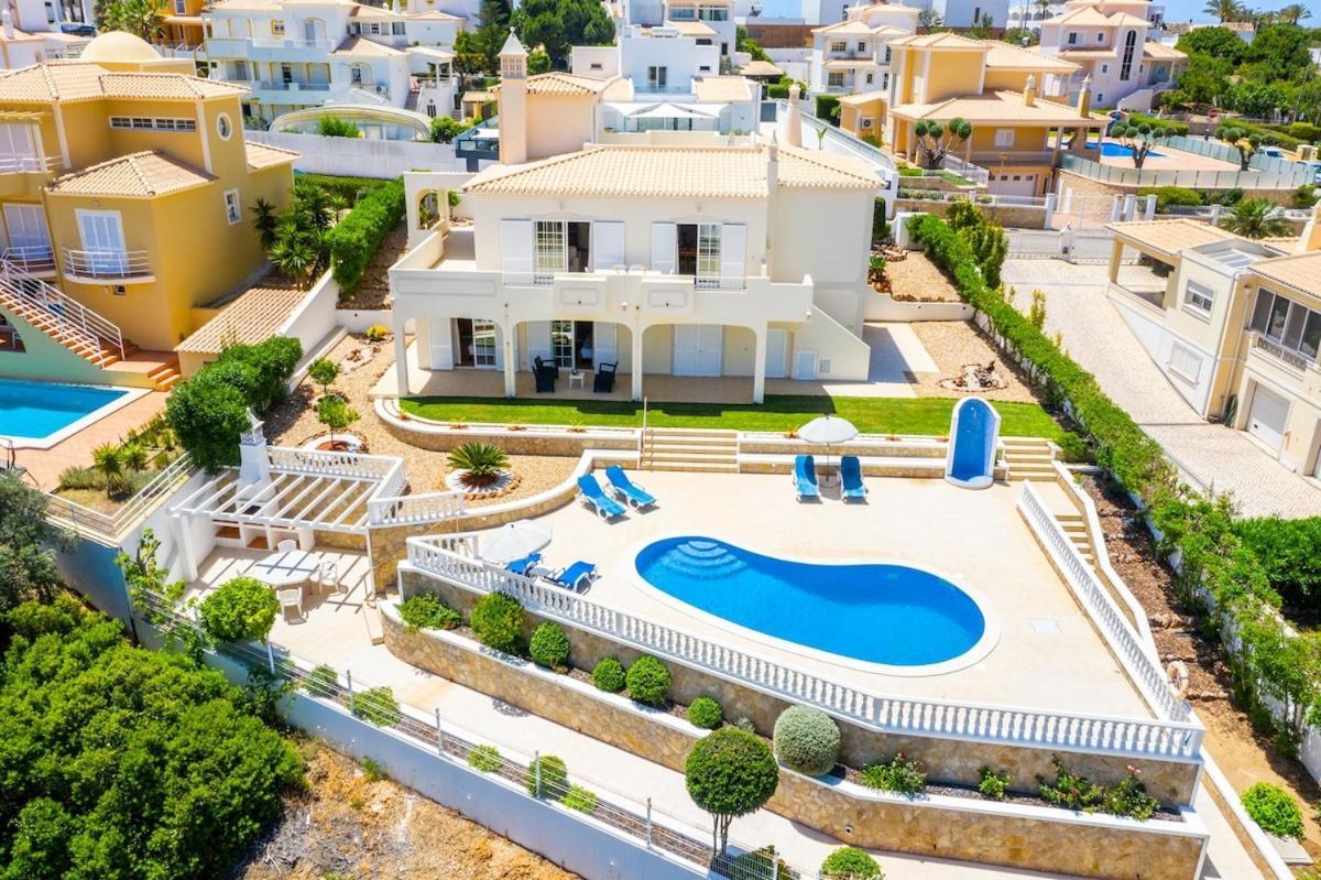 Villa Vista Marina Албуфейра Екстериор снимка