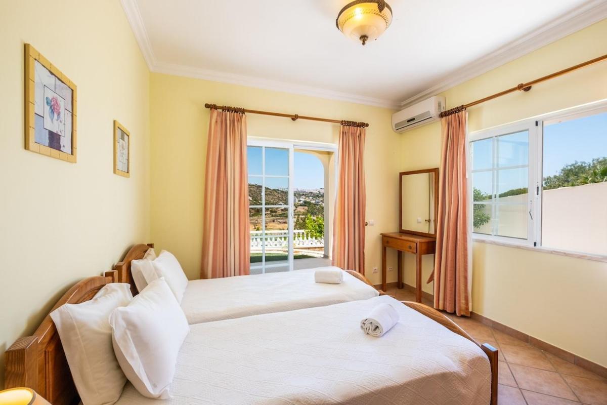 Villa Vista Marina Албуфейра Екстериор снимка