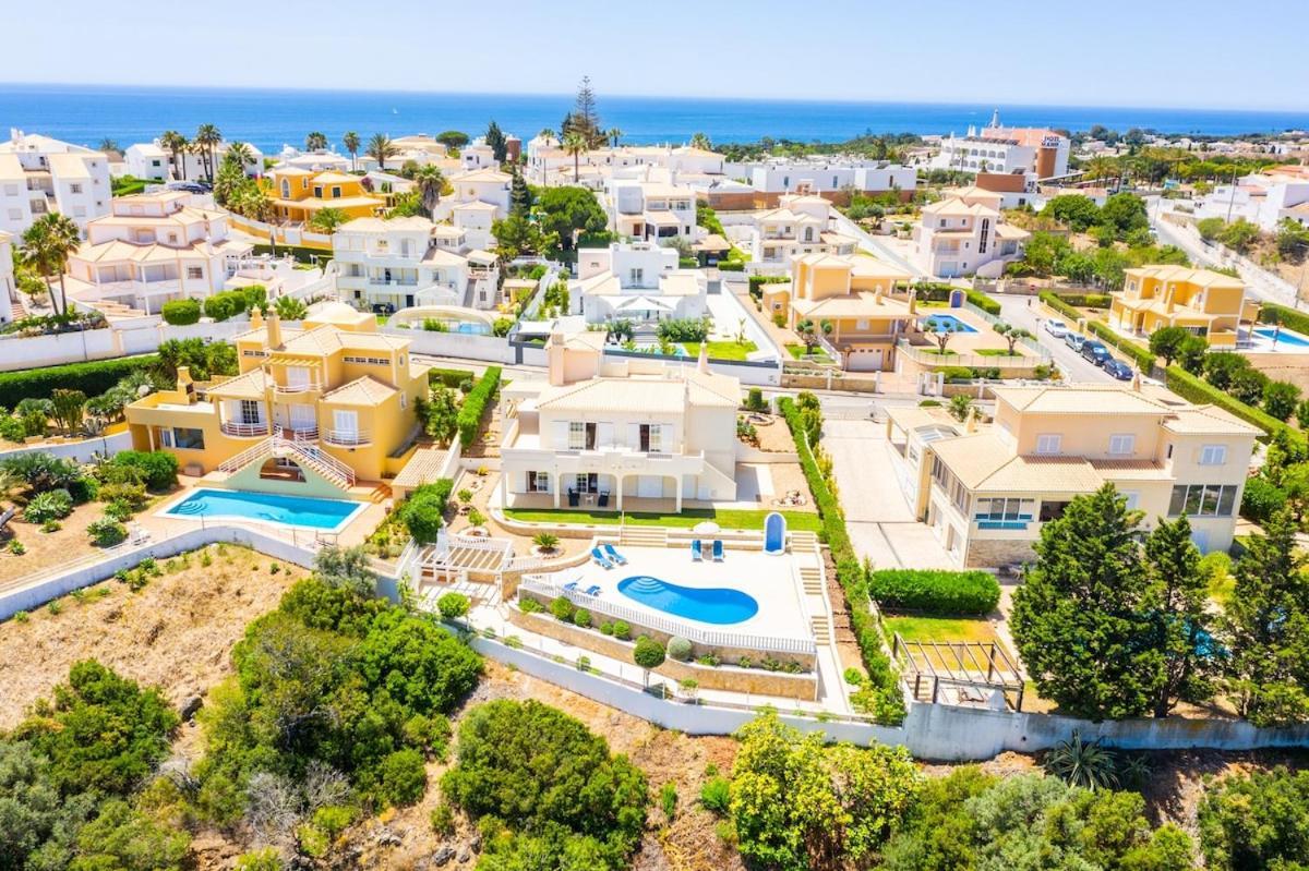 Villa Vista Marina Албуфейра Екстериор снимка