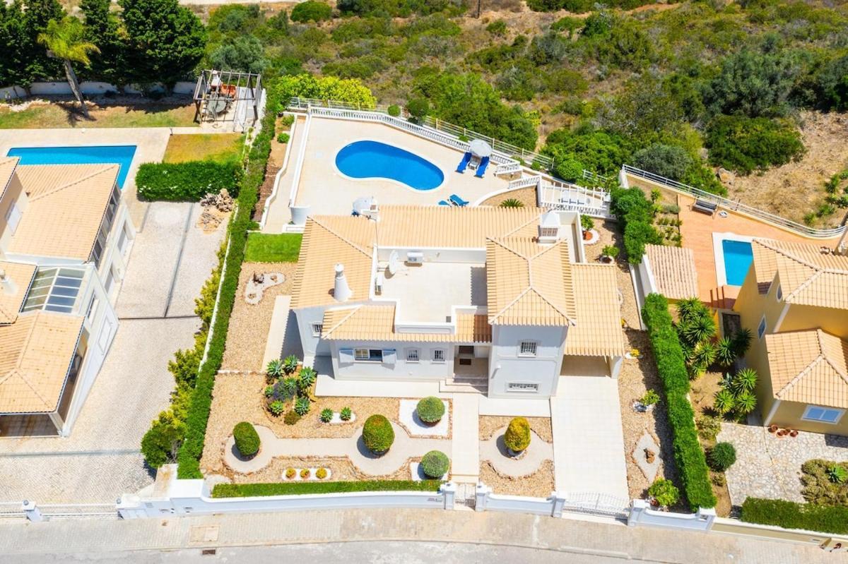 Villa Vista Marina Албуфейра Екстериор снимка