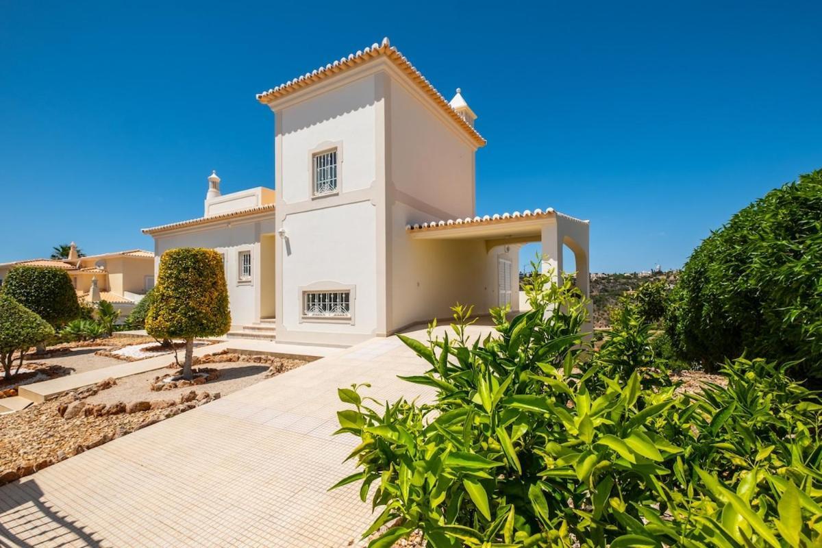 Villa Vista Marina Албуфейра Екстериор снимка