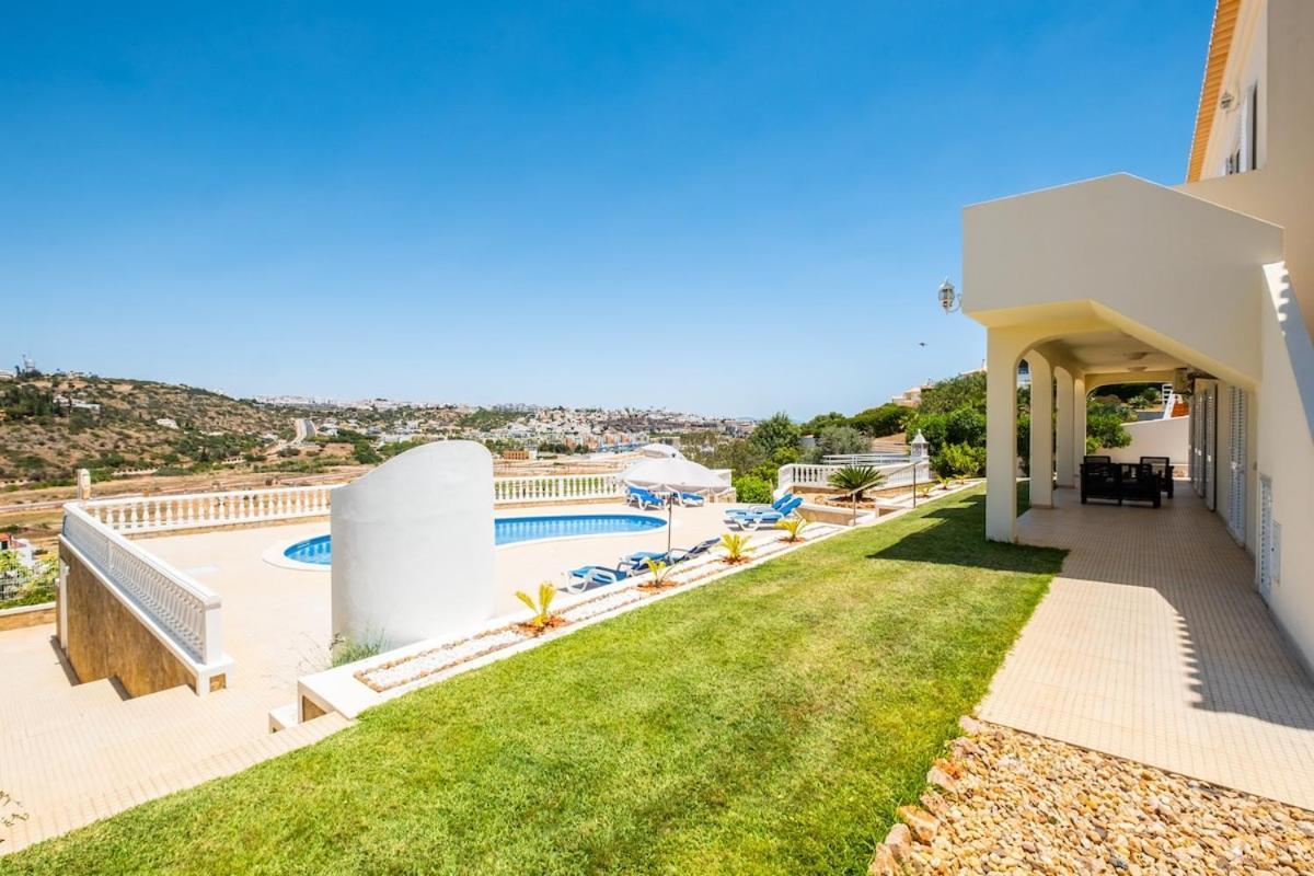 Villa Vista Marina Албуфейра Екстериор снимка