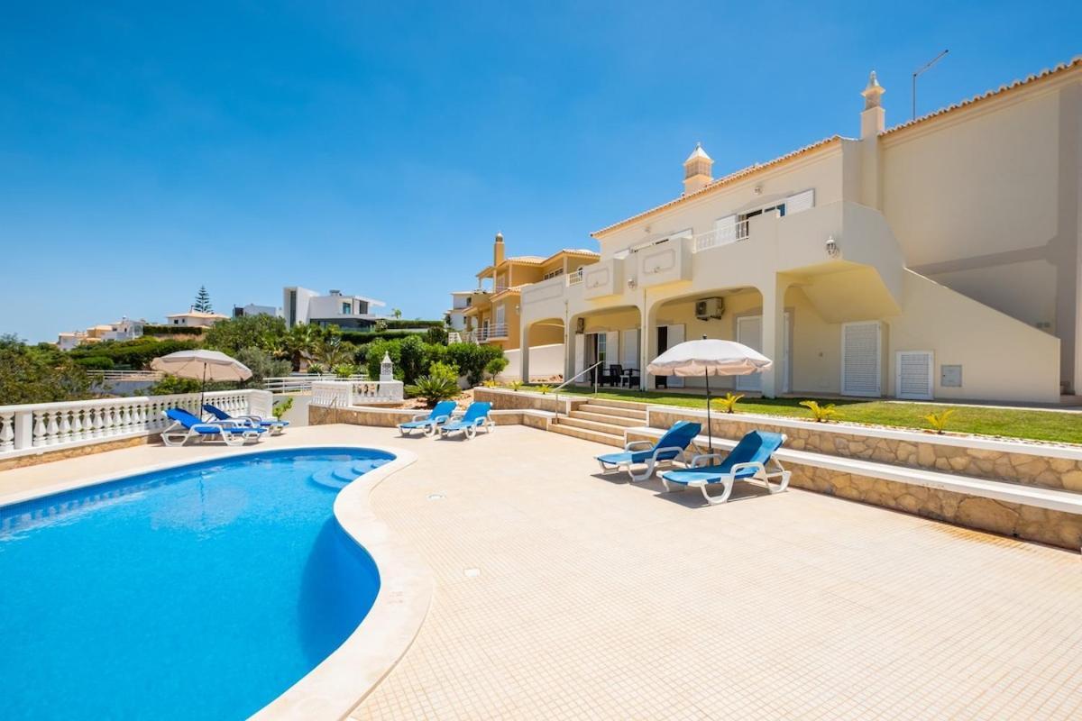 Villa Vista Marina Албуфейра Екстериор снимка