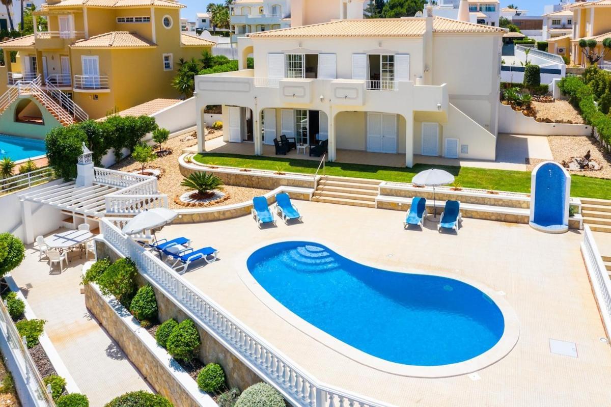 Villa Vista Marina Албуфейра Екстериор снимка